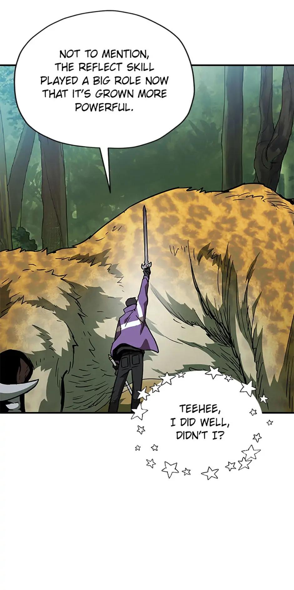 The Player Who Can't Level Up Chapter 31