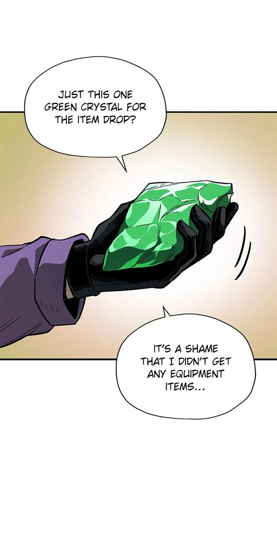 The Player Who Can't Level Up Chapter 31