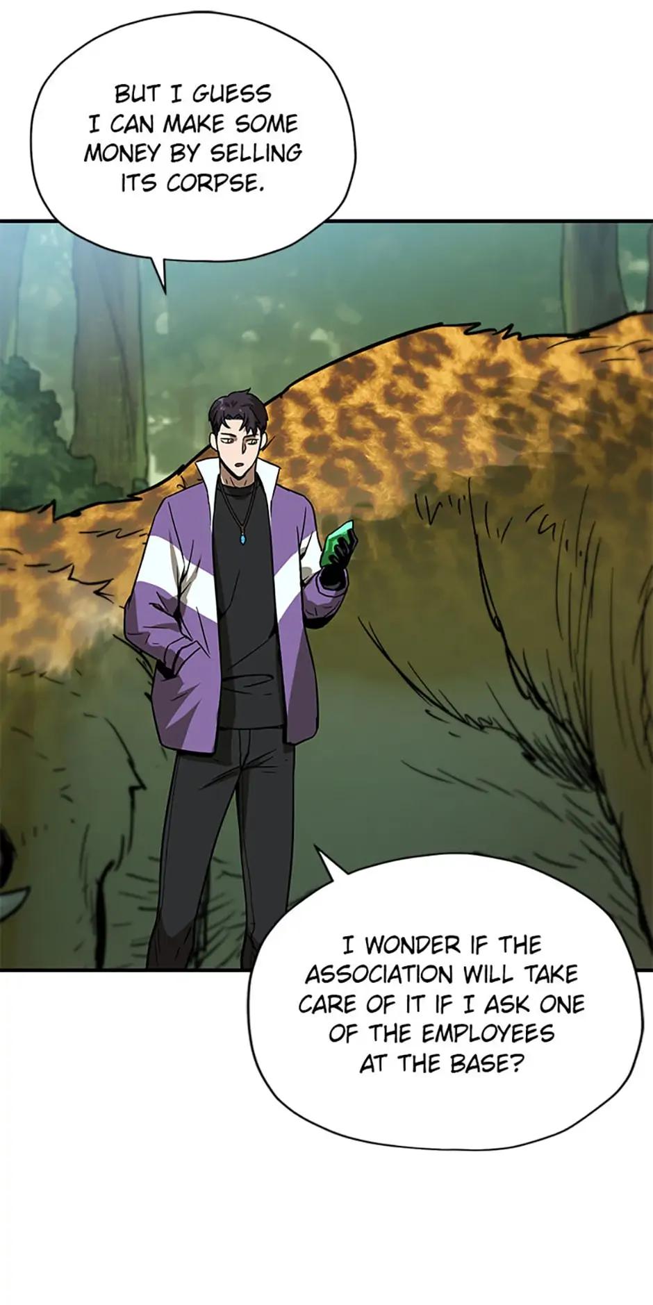 The Player Who Can't Level Up Chapter 31