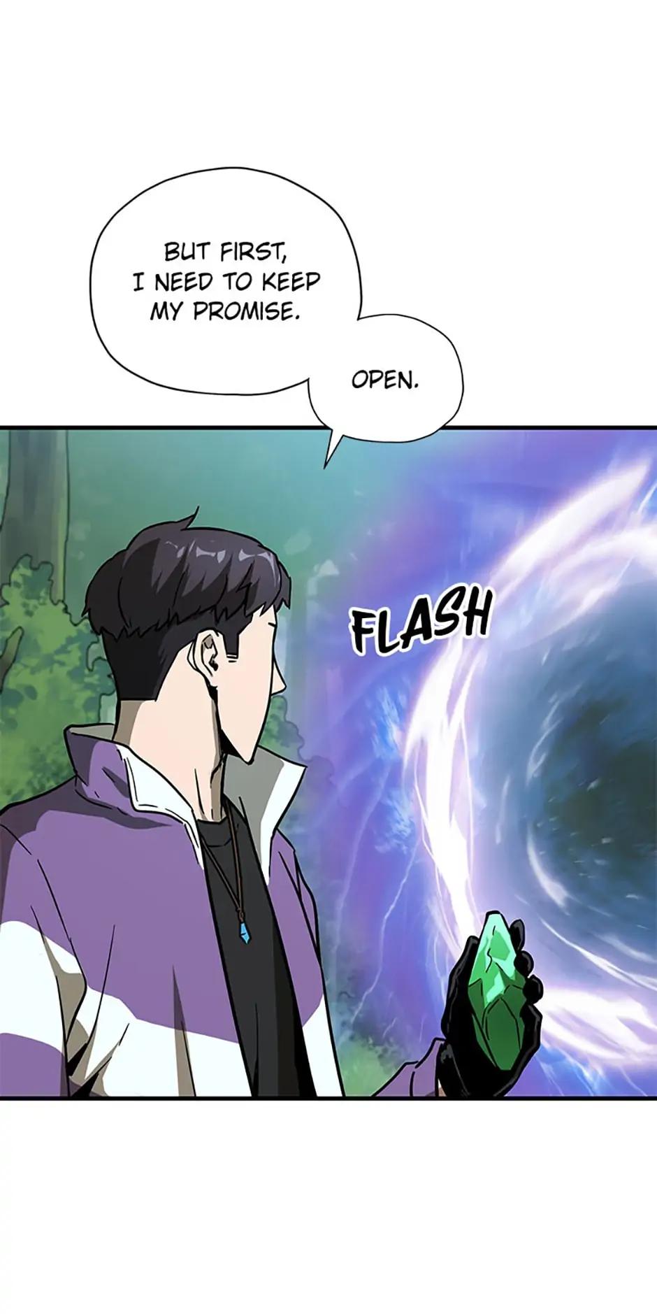 The Player Who Can't Level Up Chapter 31