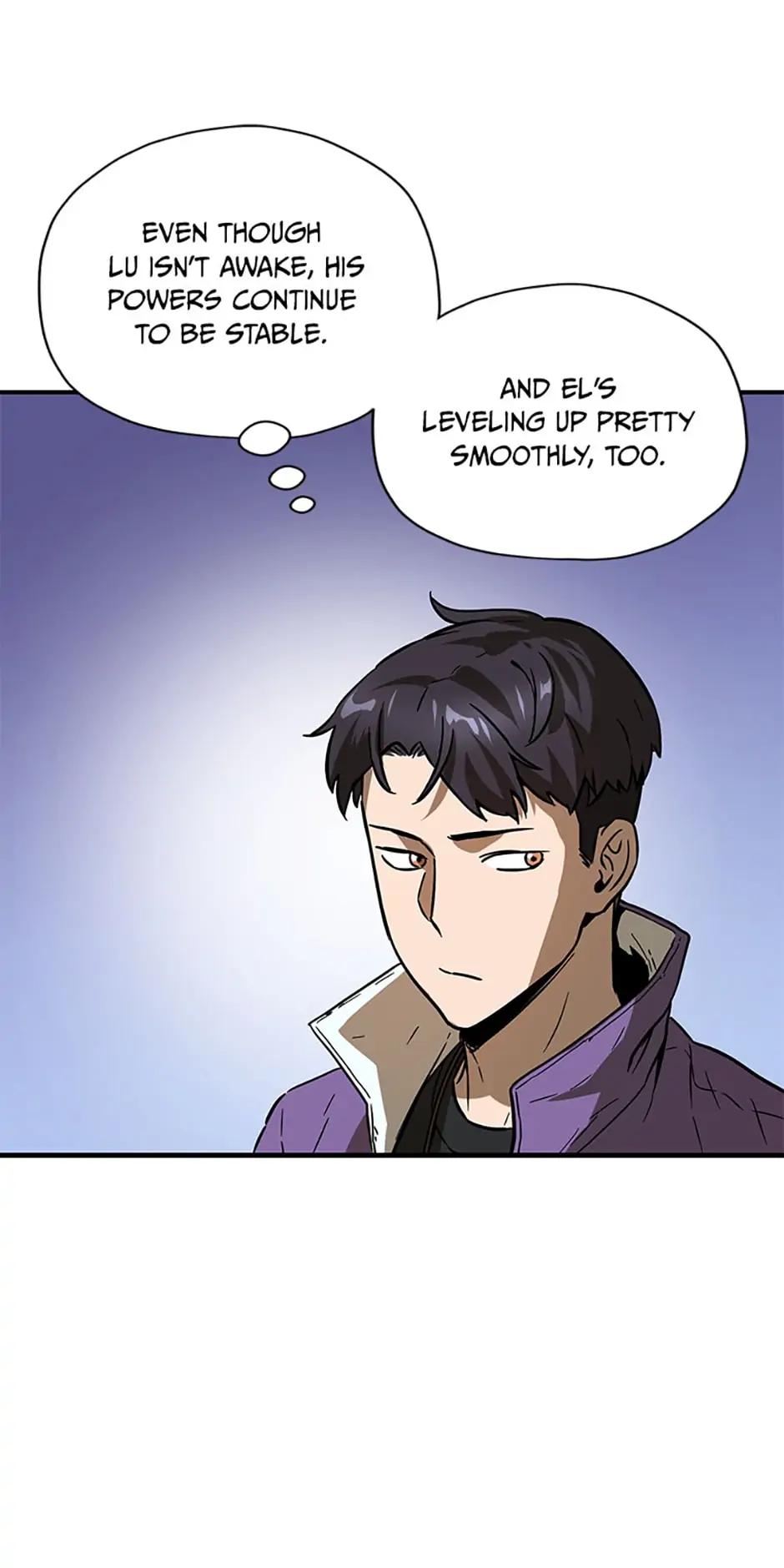 The Player Who Can't Level Up Chapter 31