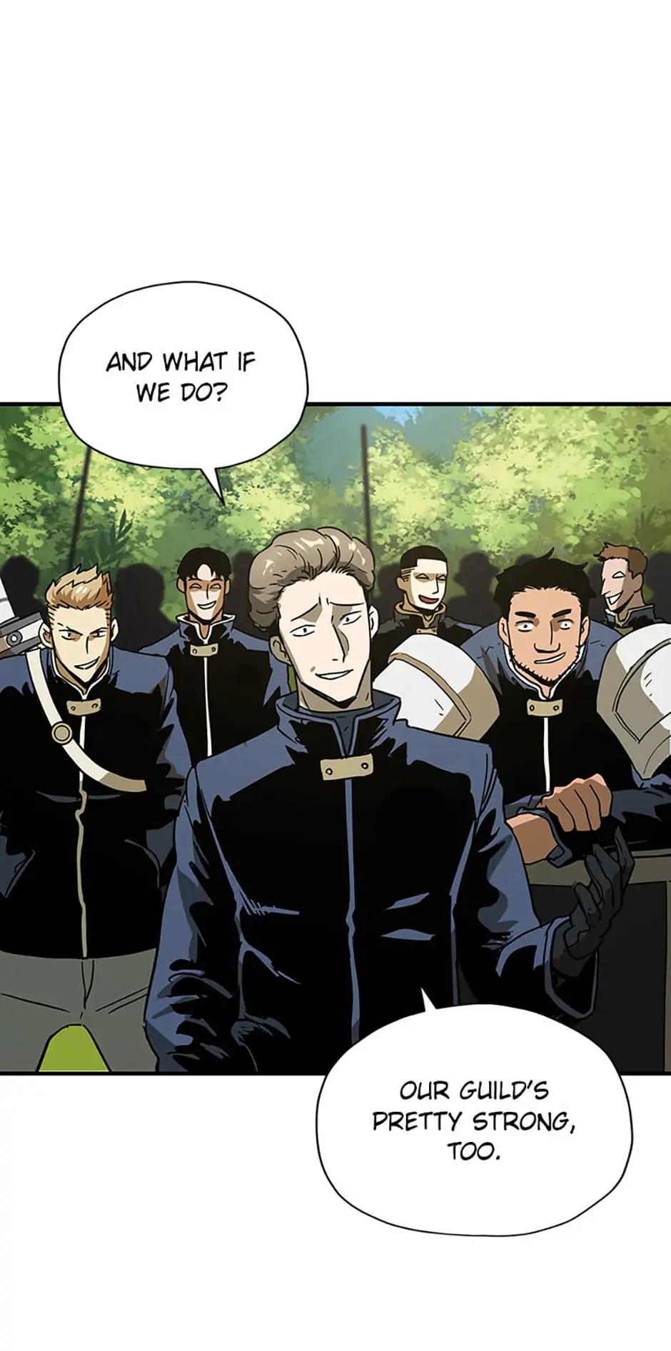 The Player Who Can't Level Up Chapter 31