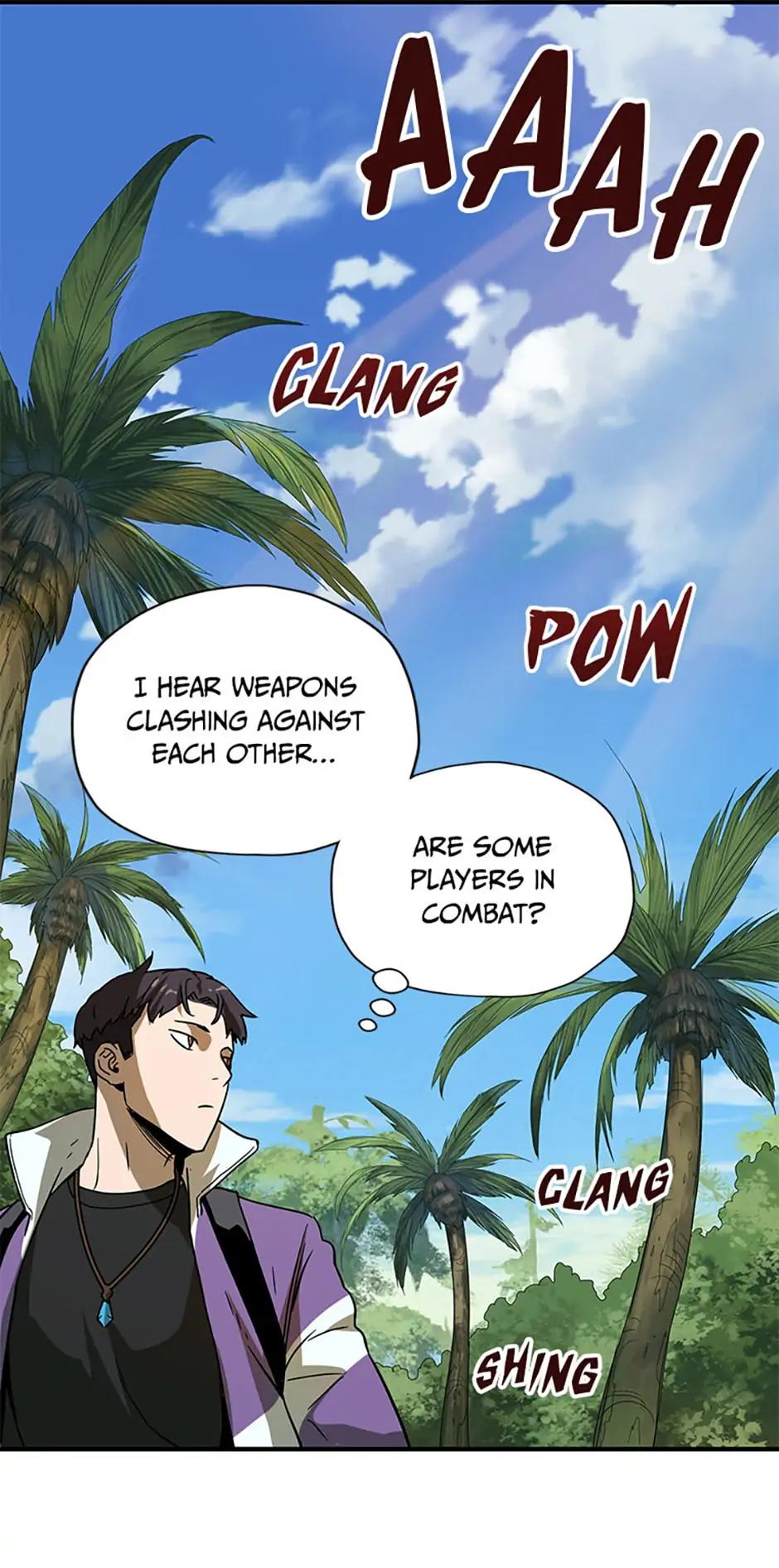 The Player Who Can't Level Up Chapter 31