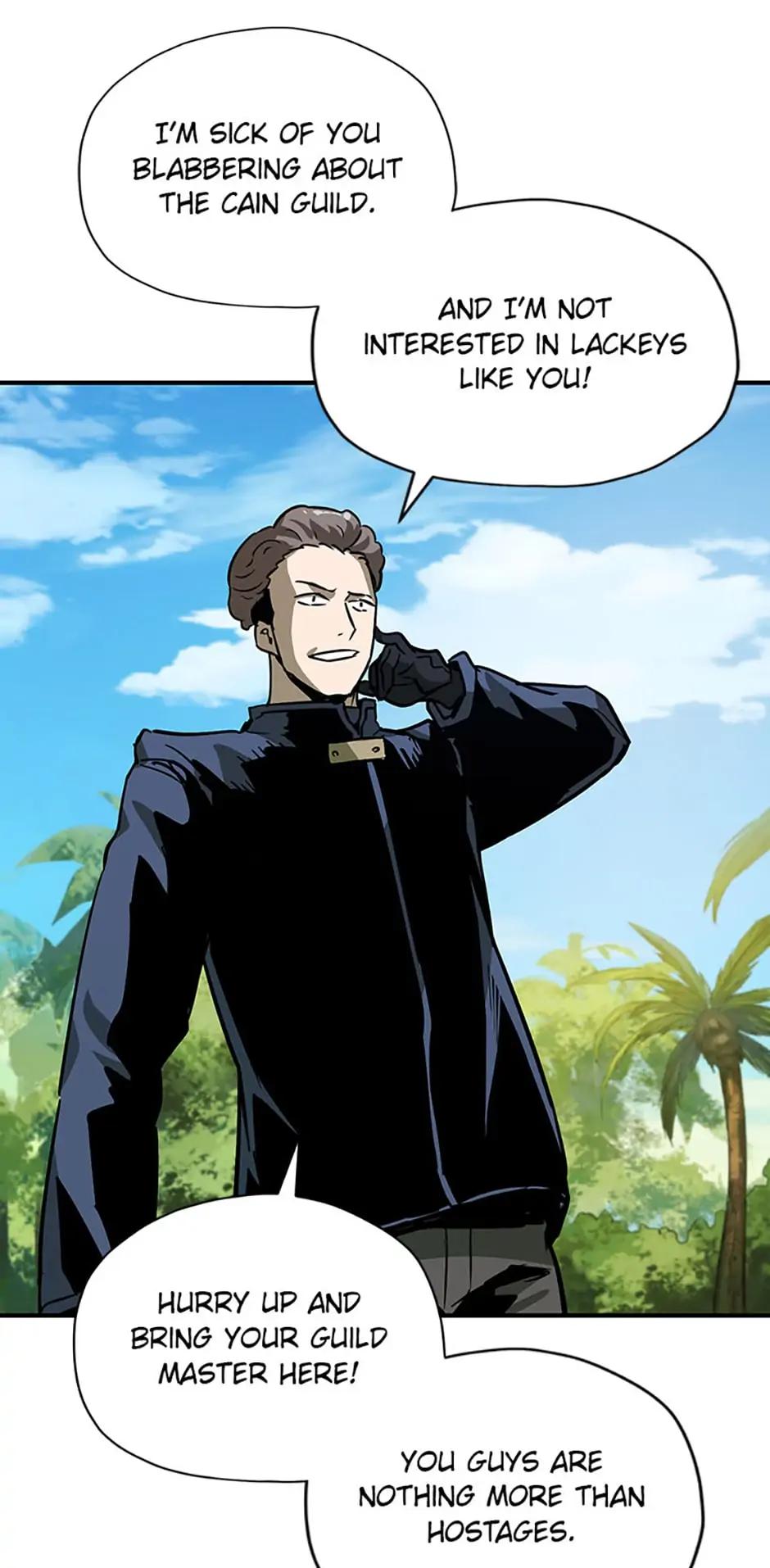 The Player Who Can't Level Up Chapter 31