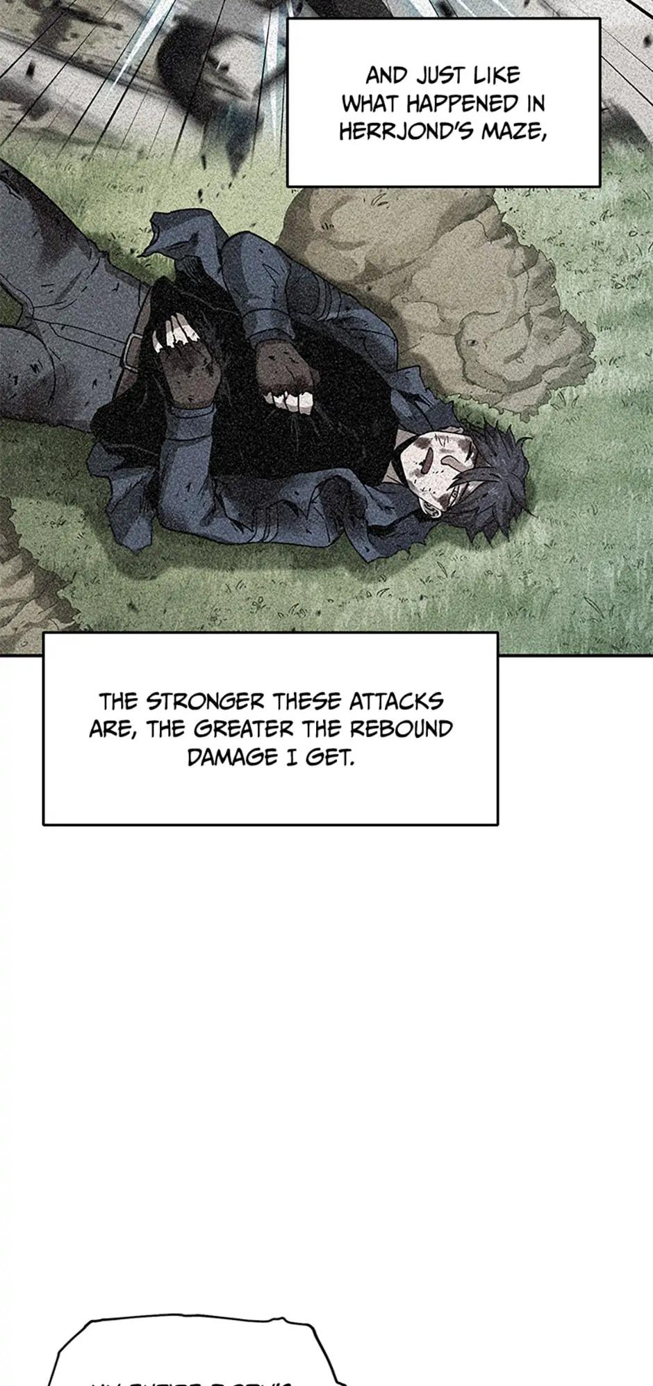 The Player Who Can't Level Up Chapter 35