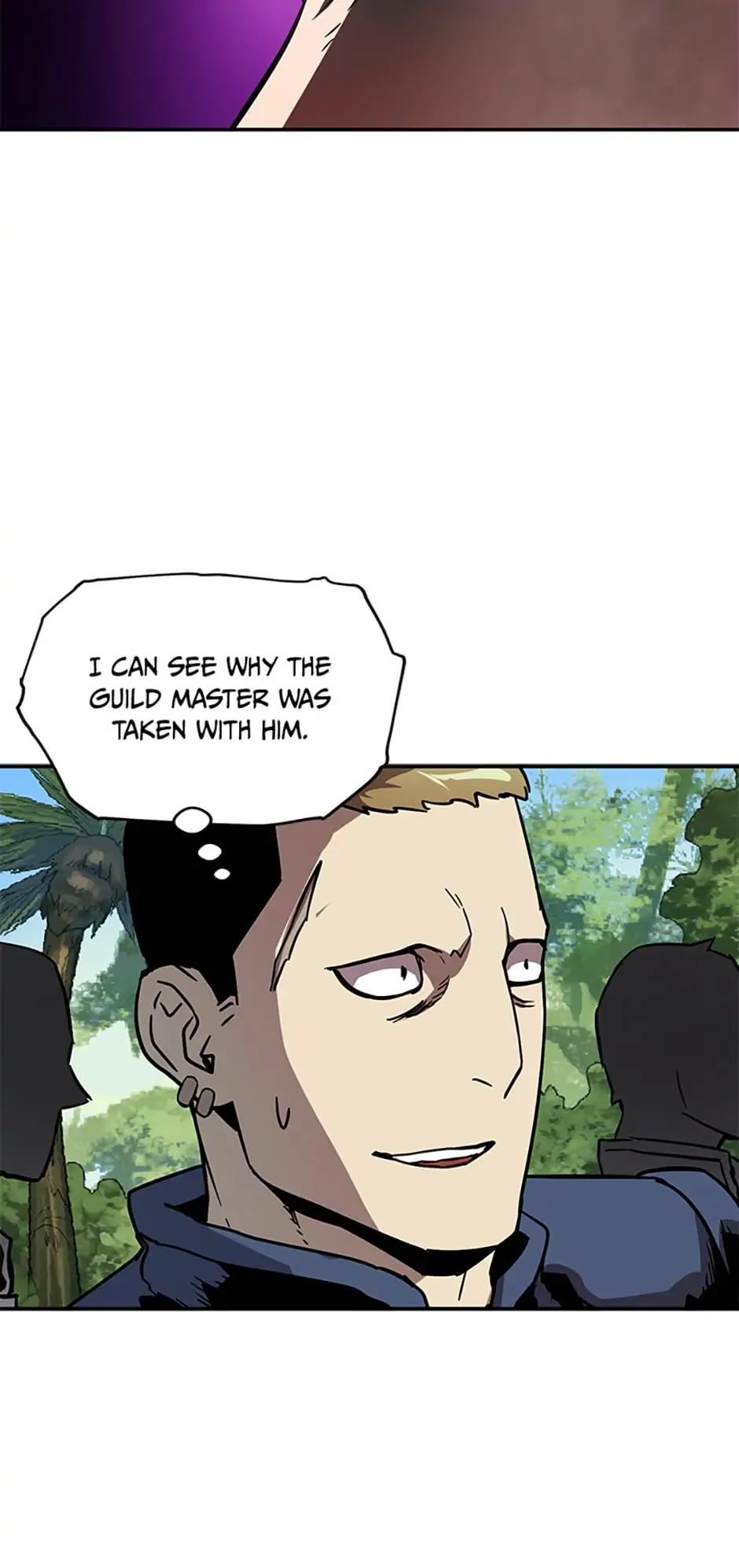 The Player Who Can't Level Up Chapter 35