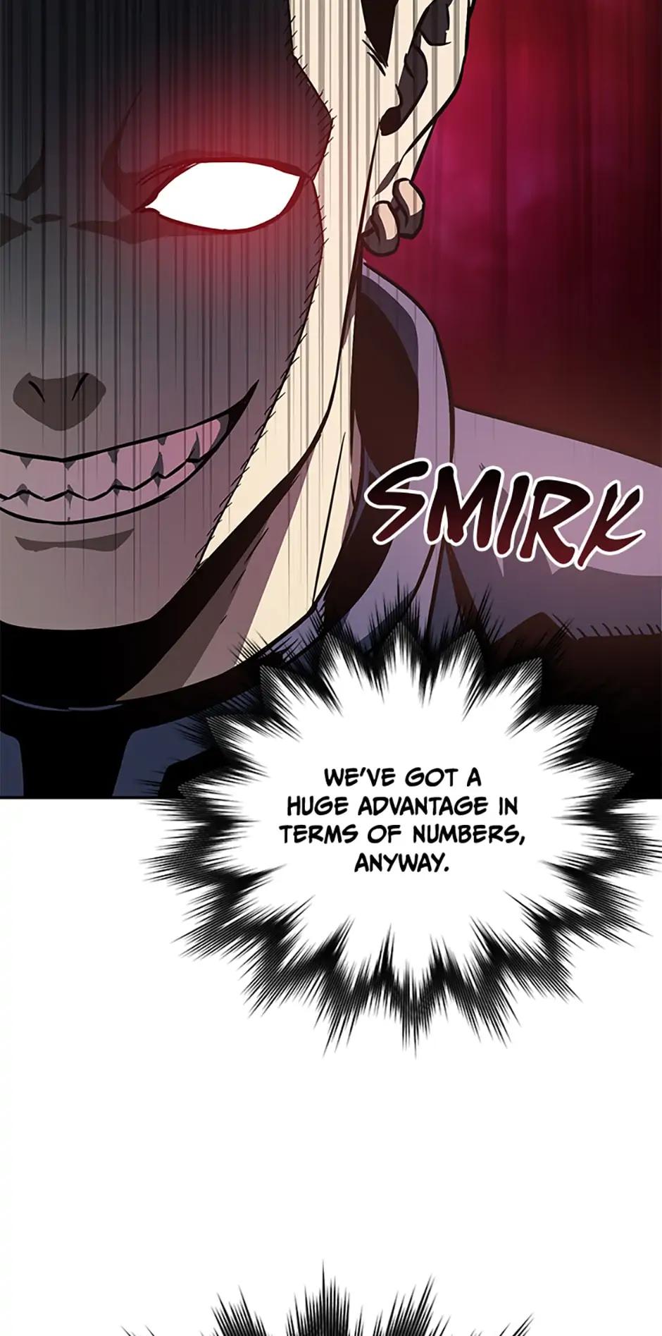 The Player Who Can't Level Up Chapter 35