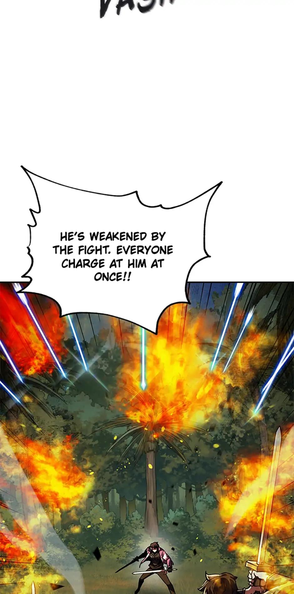 The Player Who Can't Level Up Chapter 35