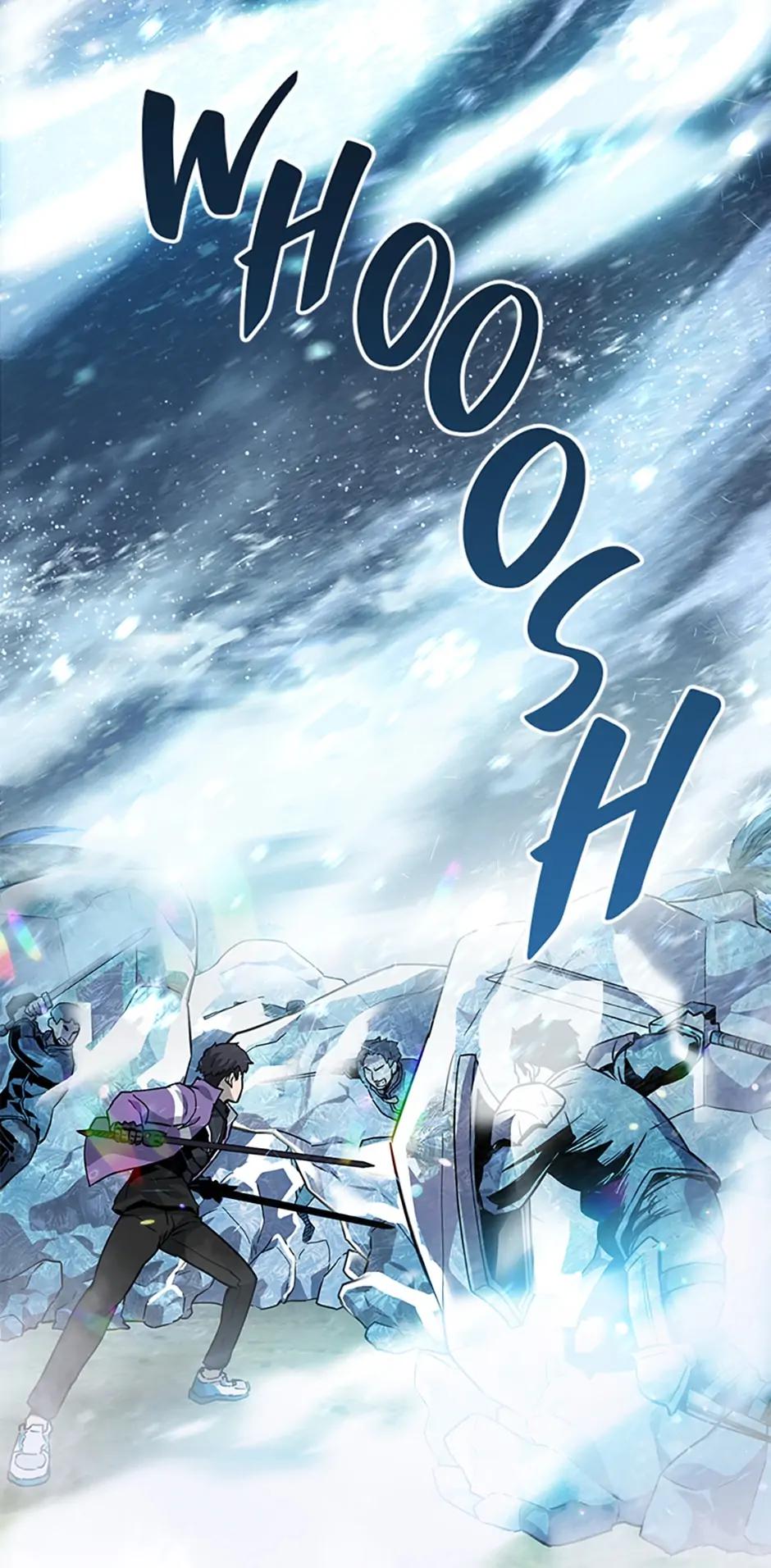 The Player Who Can't Level Up Chapter 35