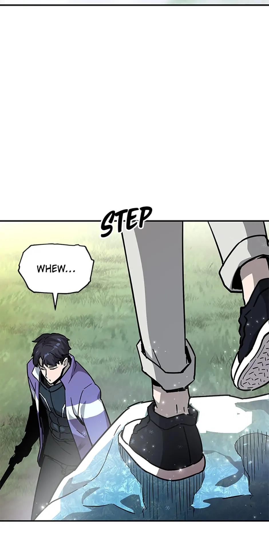 The Player Who Can't Level Up Chapter 35