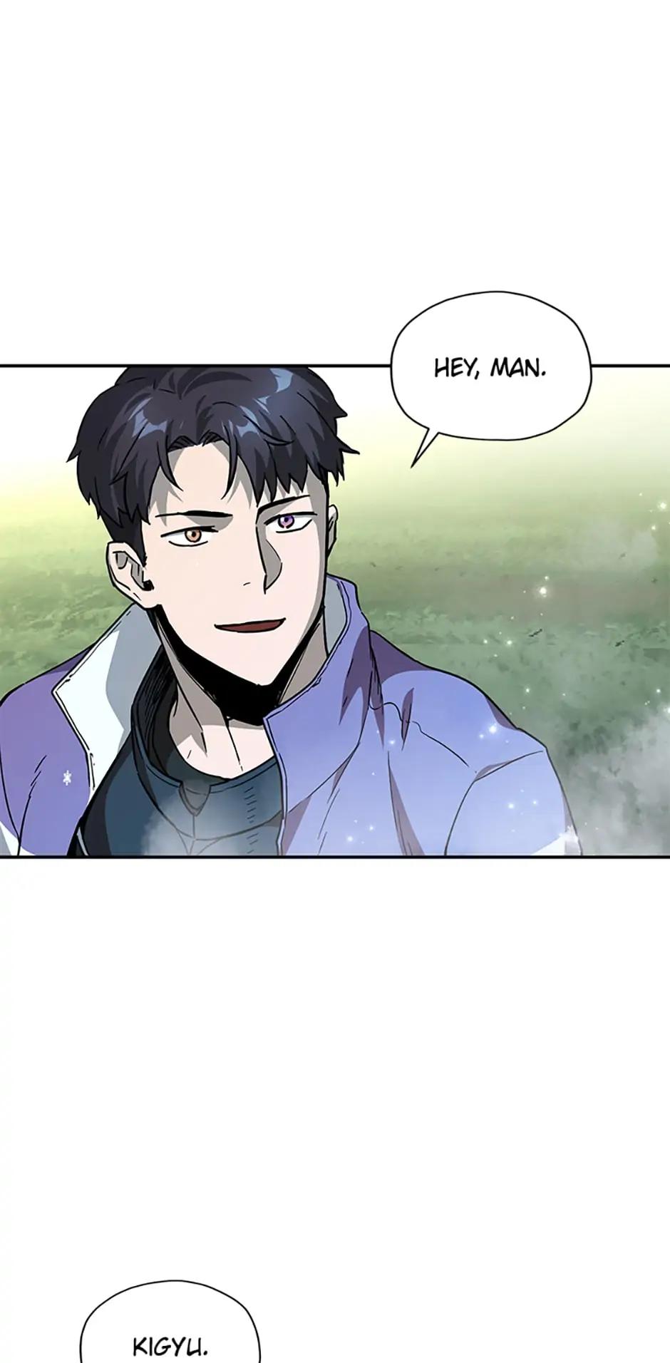 The Player Who Can't Level Up Chapter 35