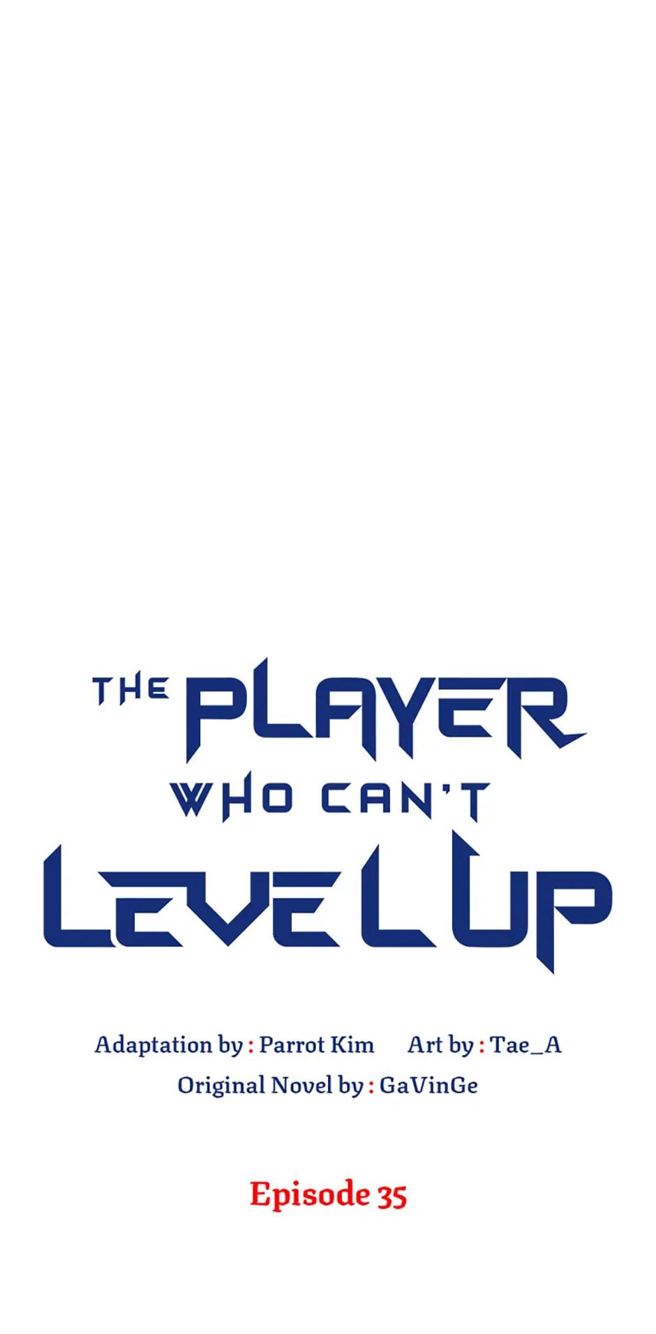 The Player Who Can't Level Up Chapter 35