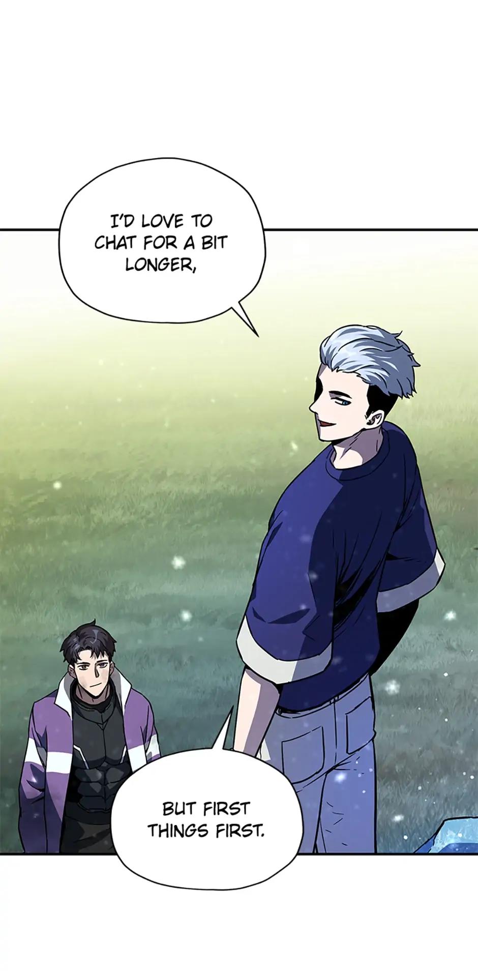 The Player Who Can't Level Up Chapter 35