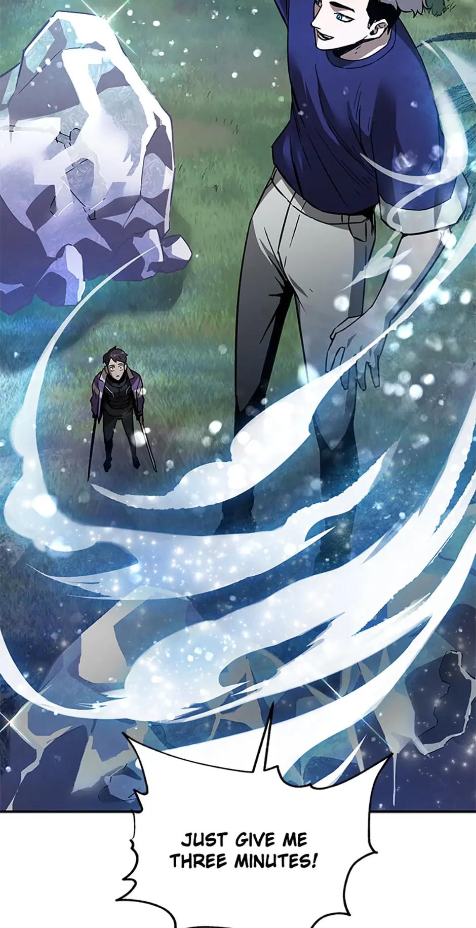 The Player Who Can't Level Up Chapter 35