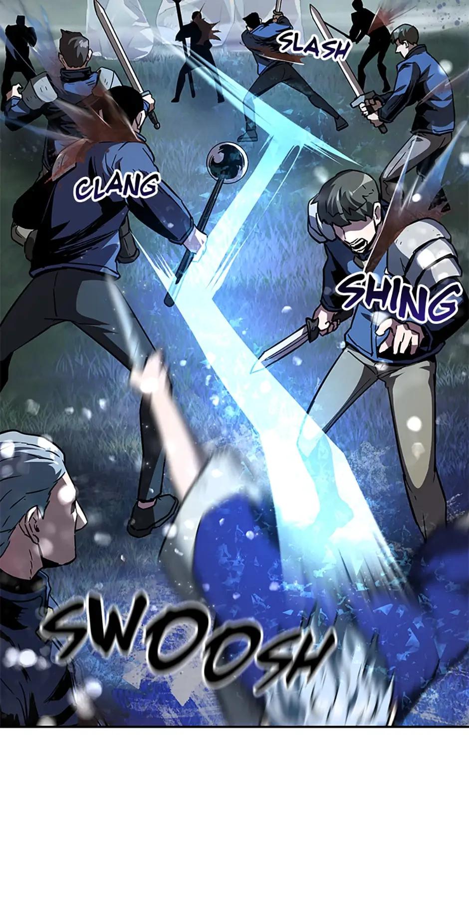 The Player Who Can't Level Up Chapter 35