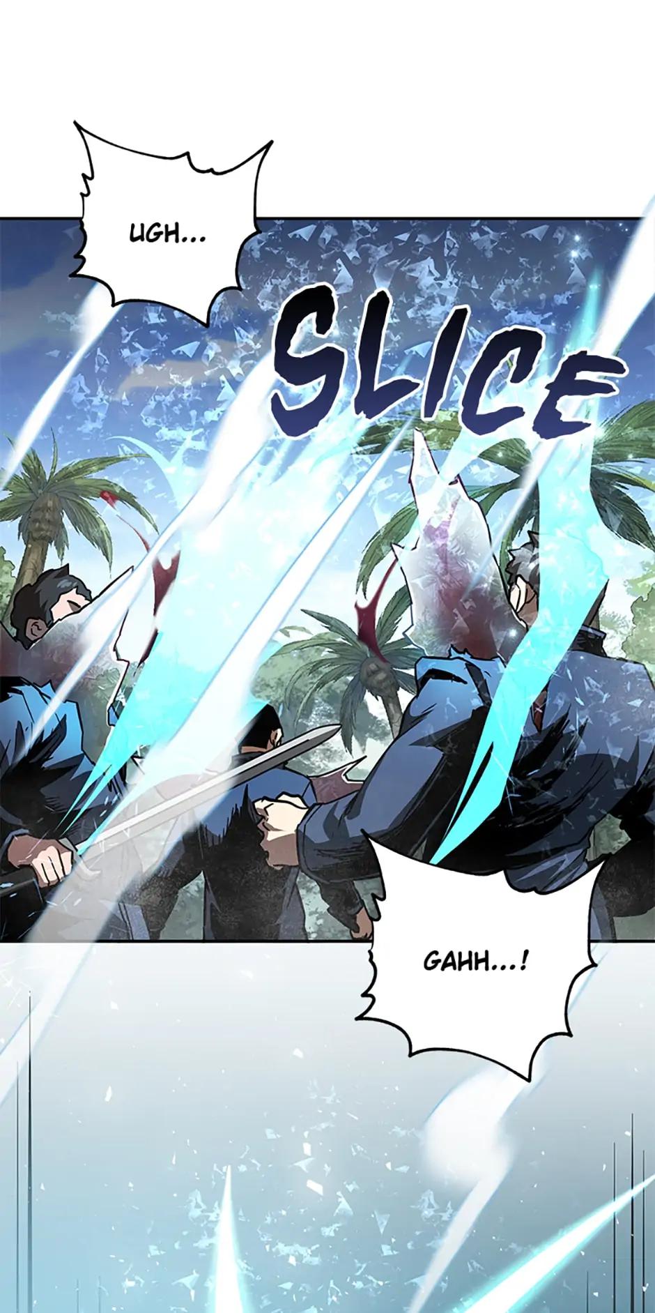 The Player Who Can't Level Up Chapter 35