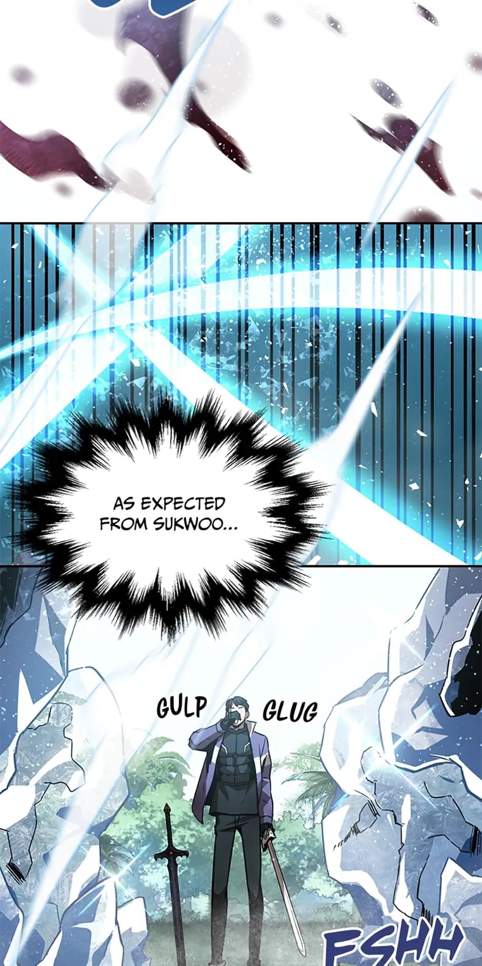 The Player Who Can't Level Up Chapter 35