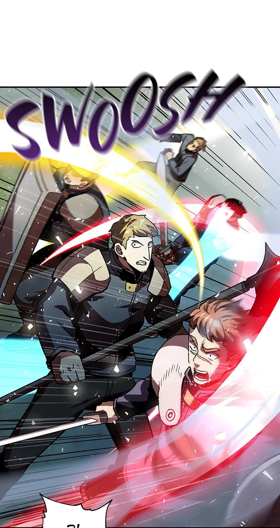 The Player Who Can't Level Up Chapter 35