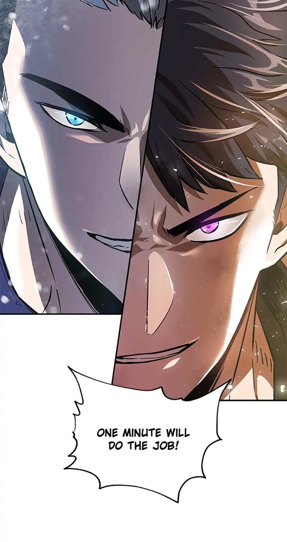 The Player Who Can't Level Up Chapter 35