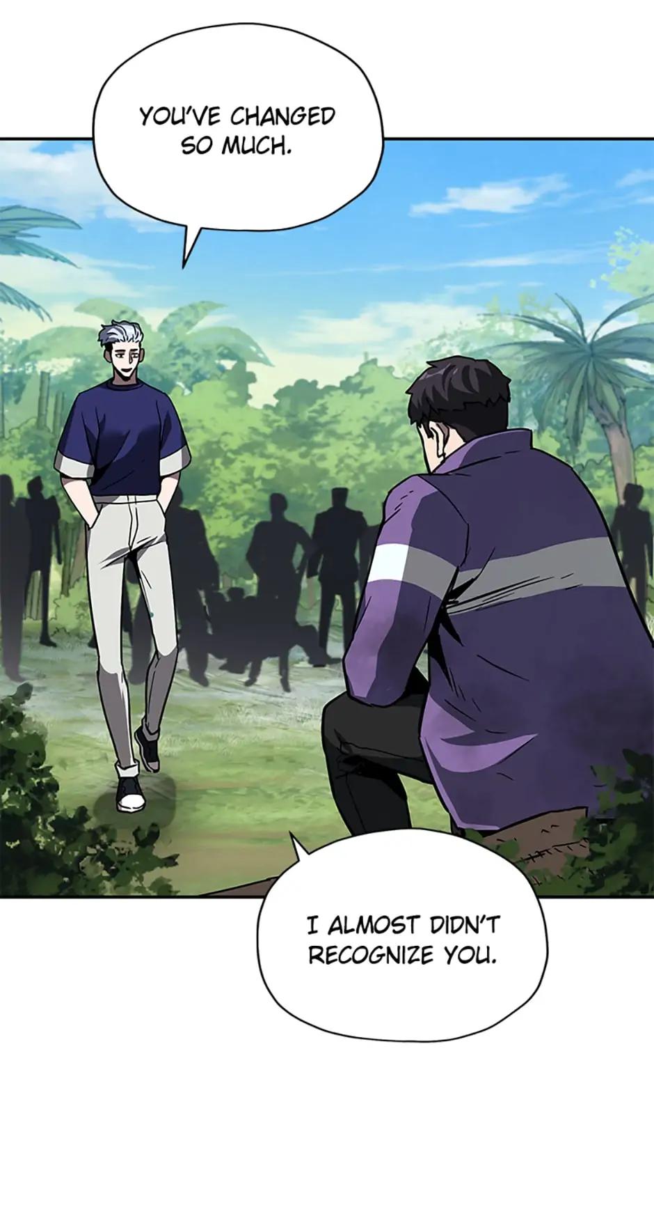 The Player Who Can't Level Up Chapter 35