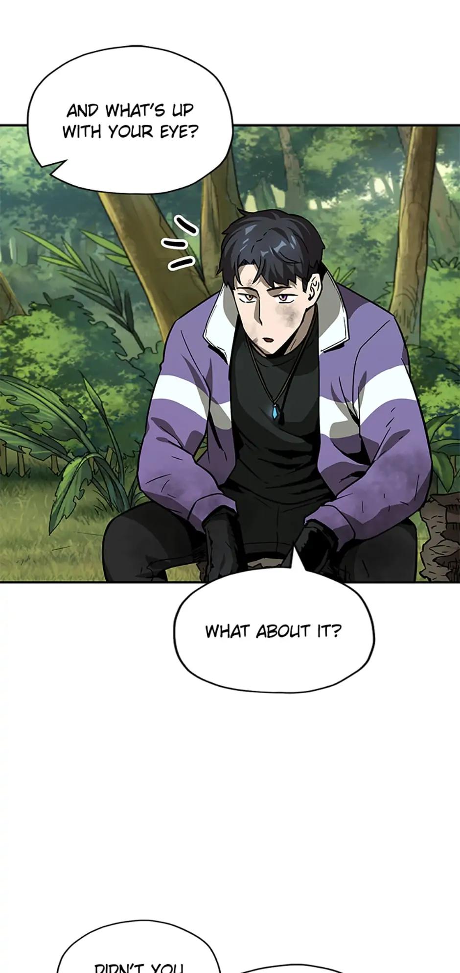 The Player Who Can't Level Up Chapter 35