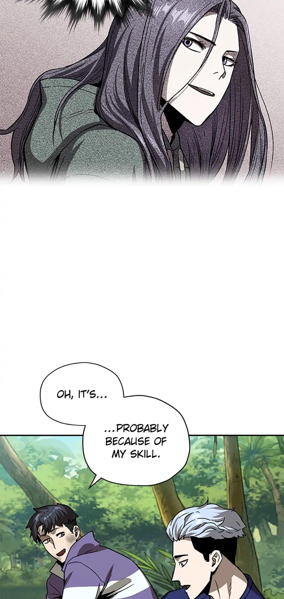 The Player Who Can't Level Up Chapter 35