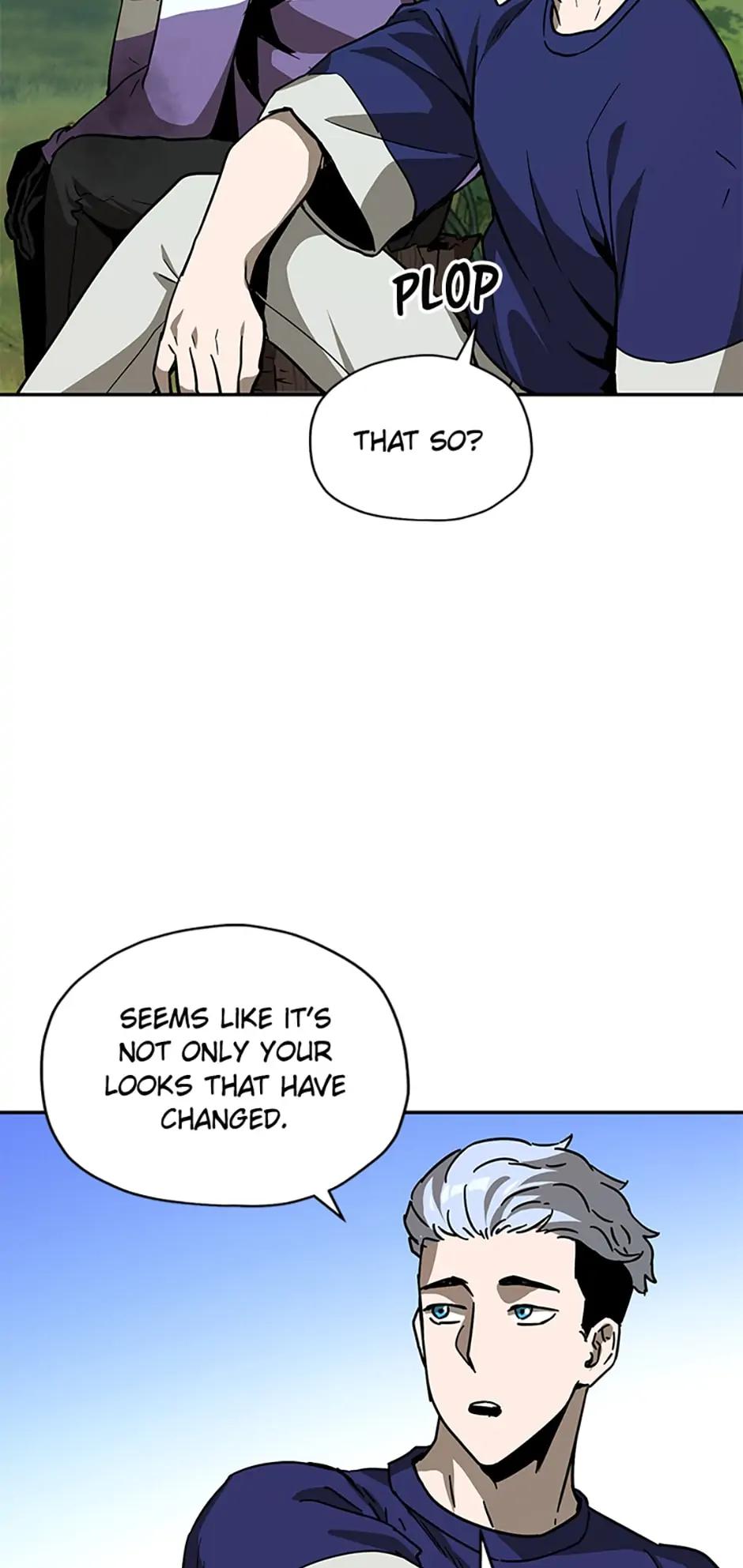 The Player Who Can't Level Up Chapter 35