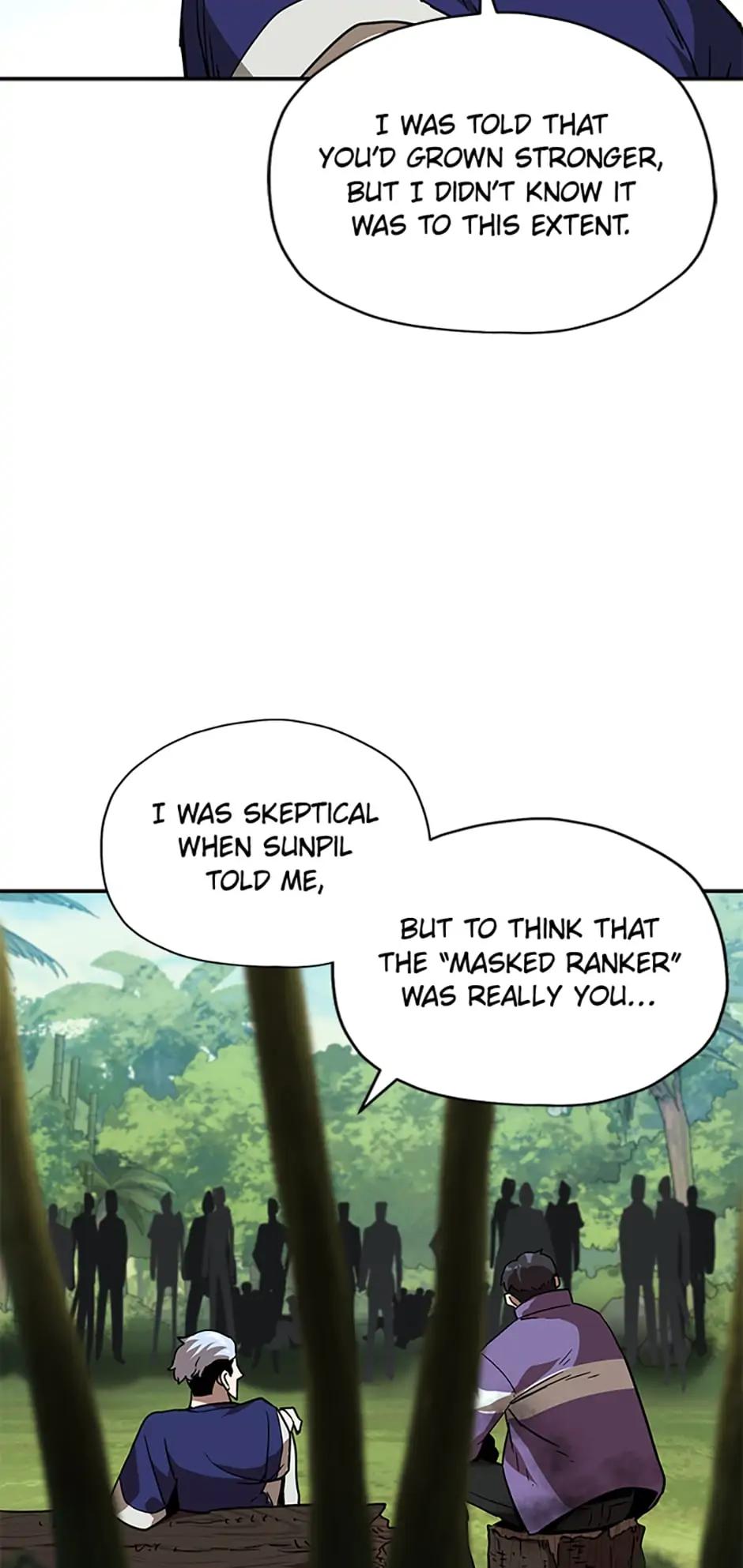 The Player Who Can't Level Up Chapter 35