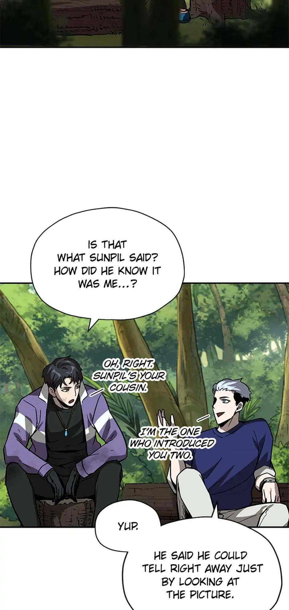 The Player Who Can't Level Up Chapter 35