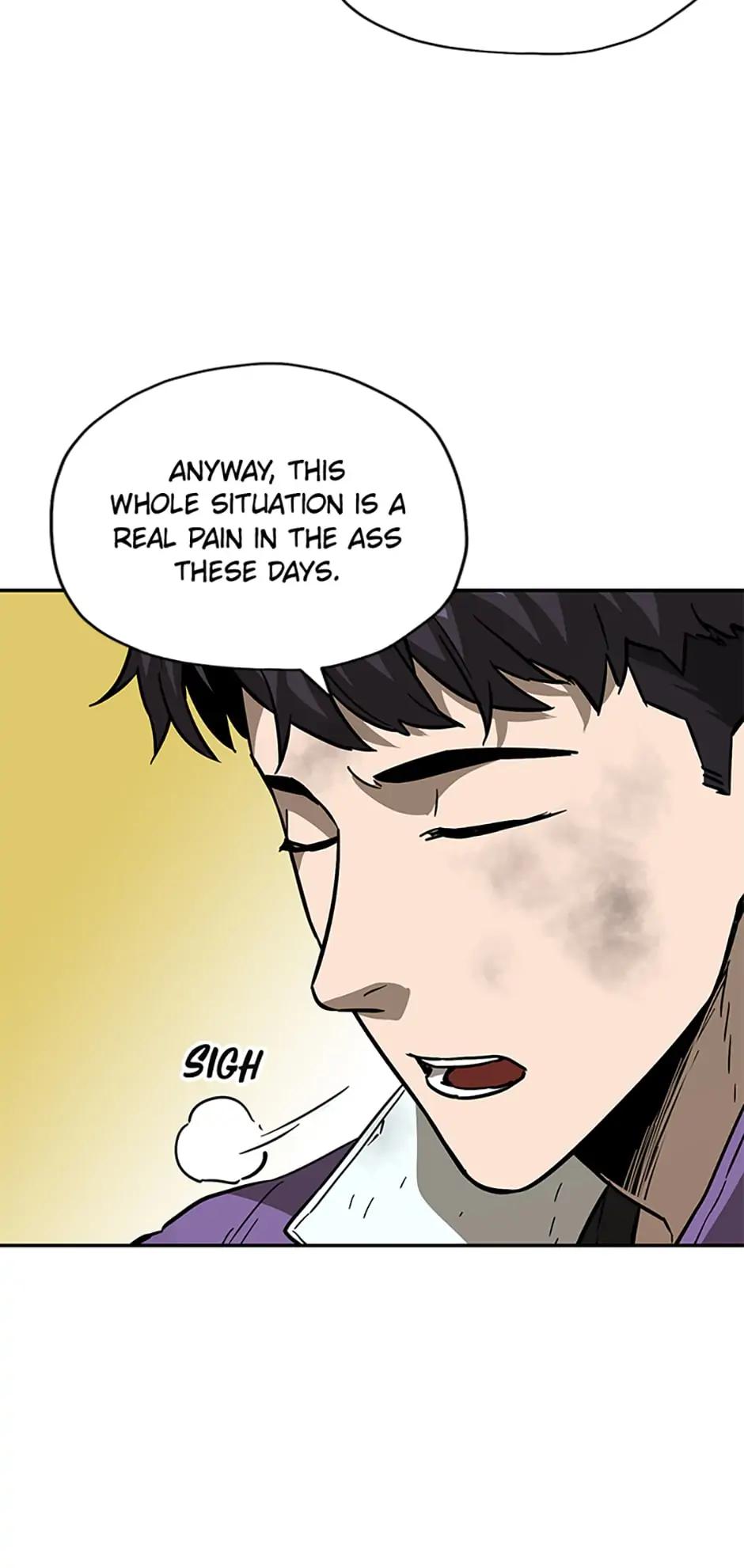 The Player Who Can't Level Up Chapter 35