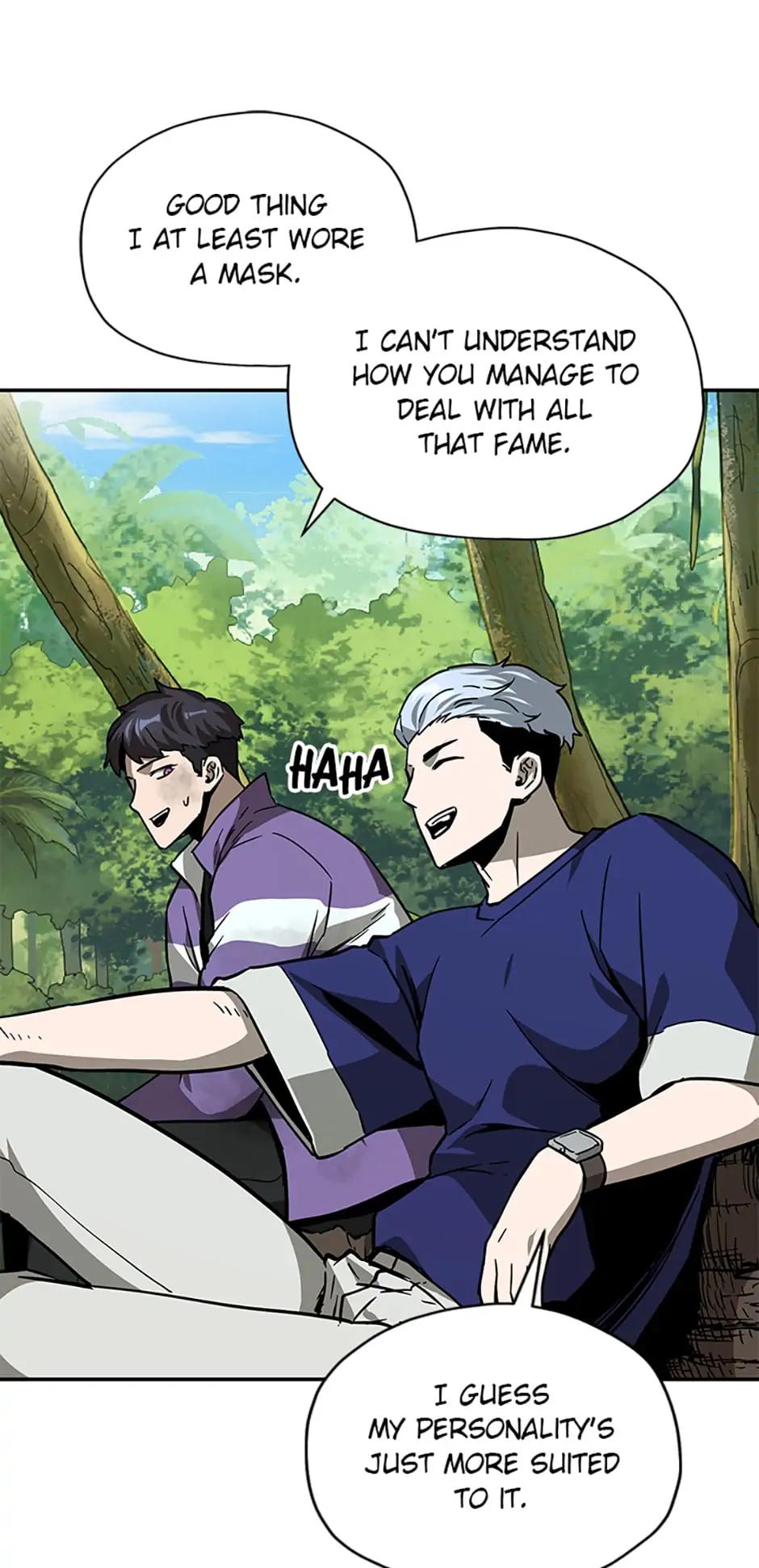 The Player Who Can't Level Up Chapter 35