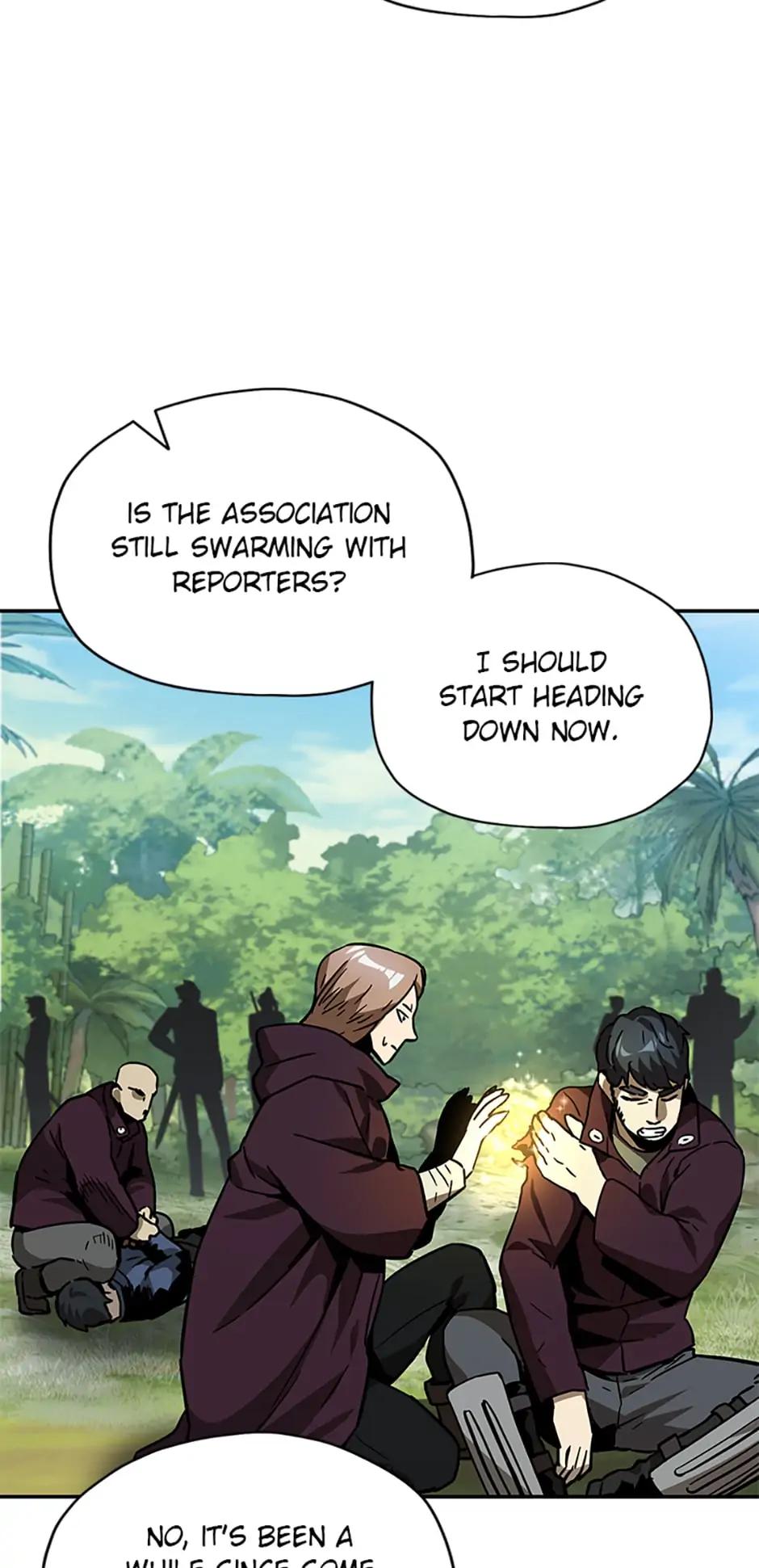 The Player Who Can't Level Up Chapter 35