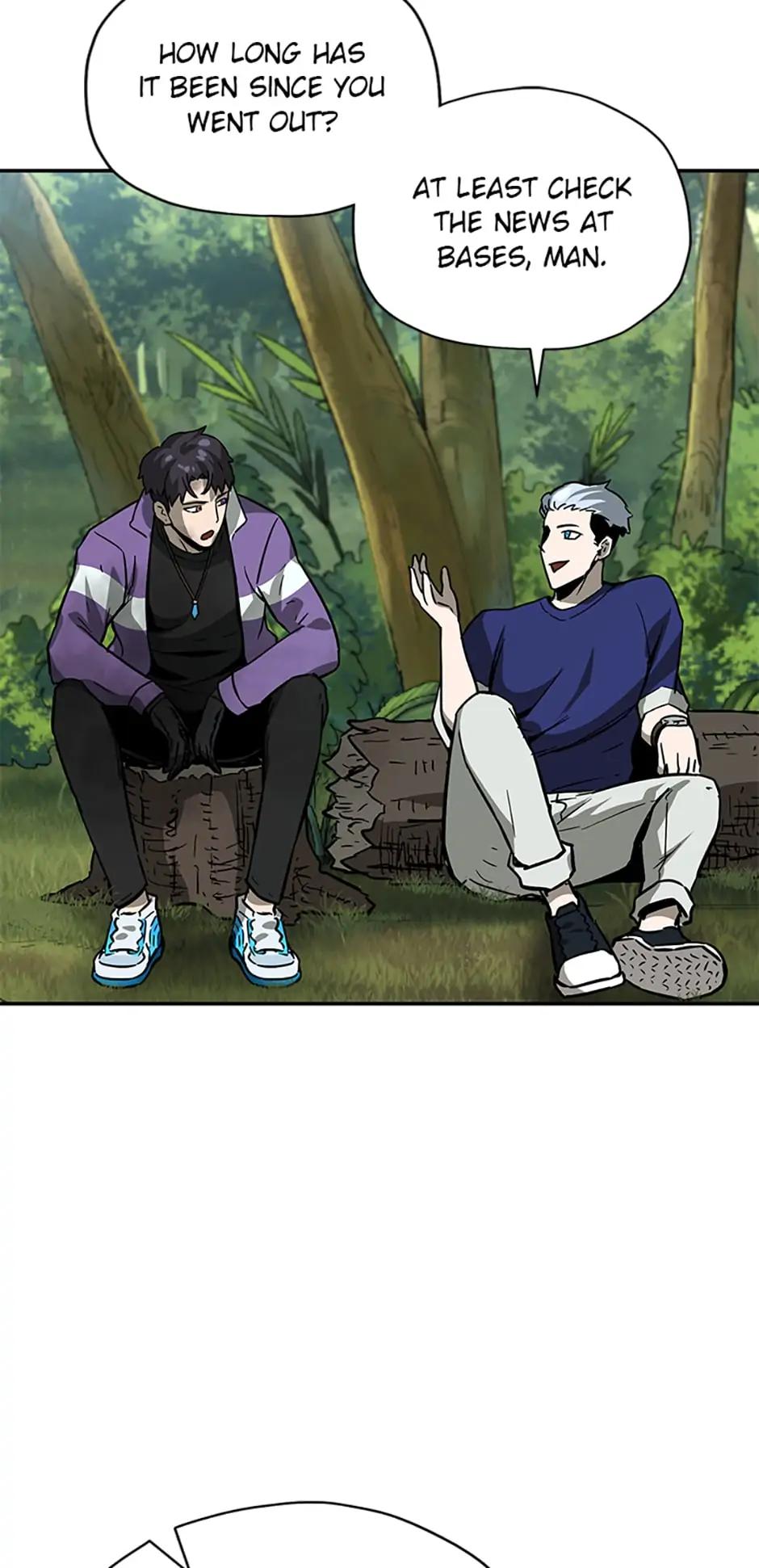 The Player Who Can't Level Up Chapter 35