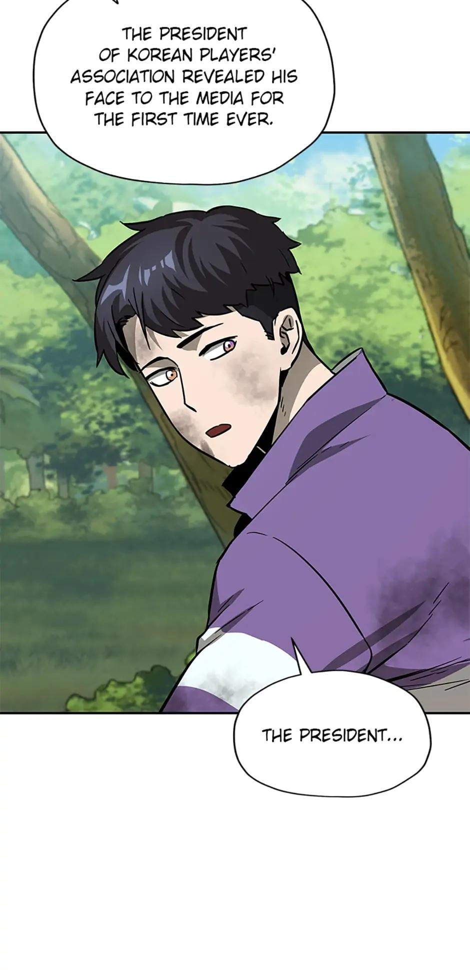 The Player Who Can't Level Up Chapter 35