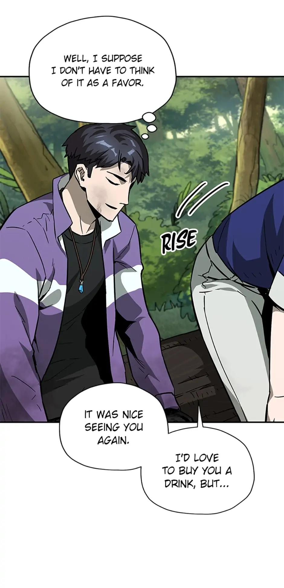 The Player Who Can't Level Up Chapter 35