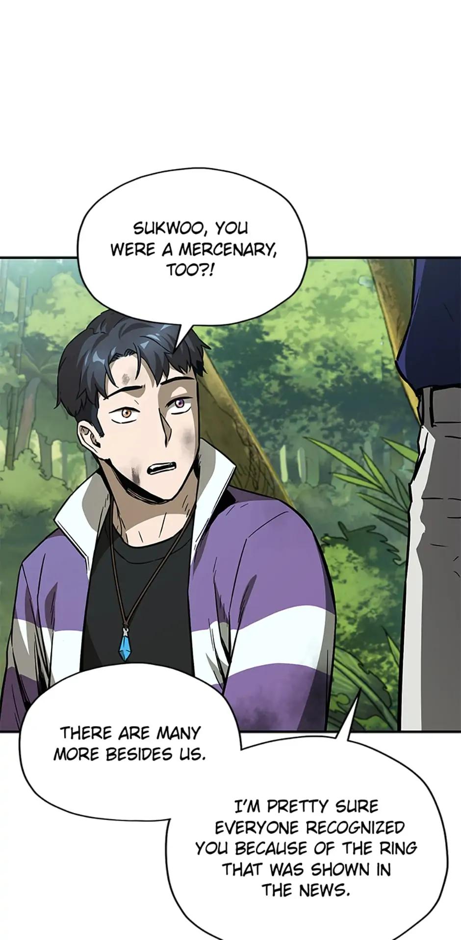 The Player Who Can't Level Up Chapter 35