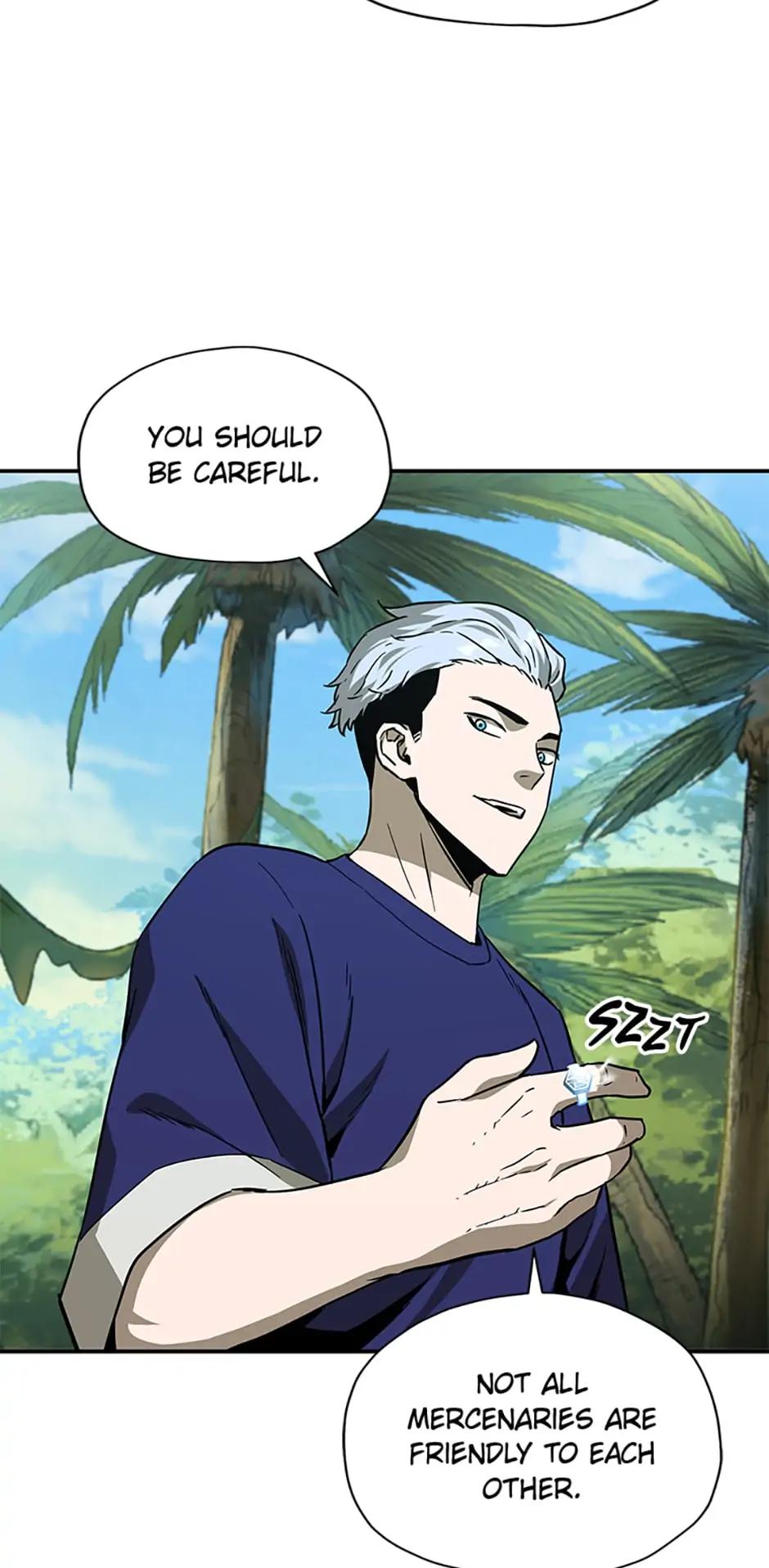 The Player Who Can't Level Up Chapter 35