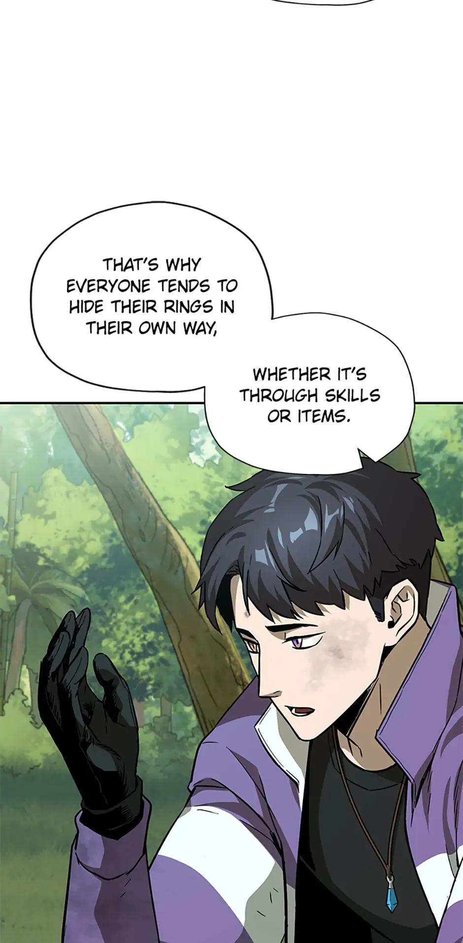 The Player Who Can't Level Up Chapter 35