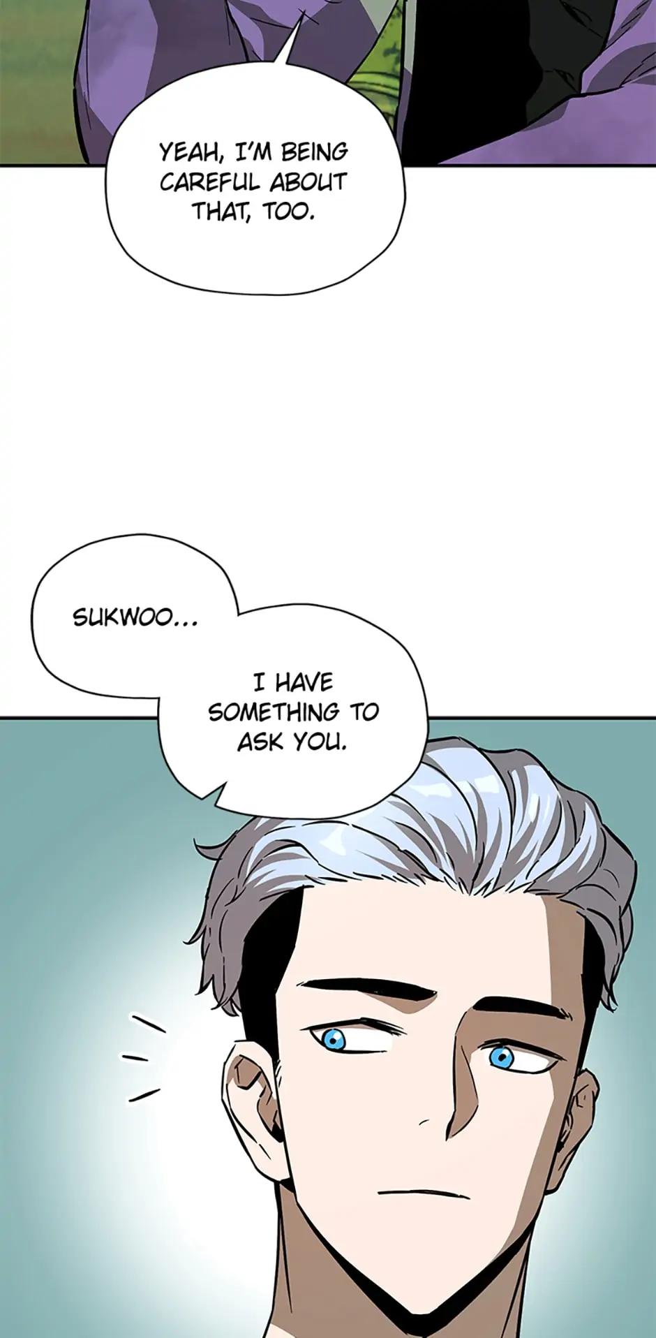 The Player Who Can't Level Up Chapter 35