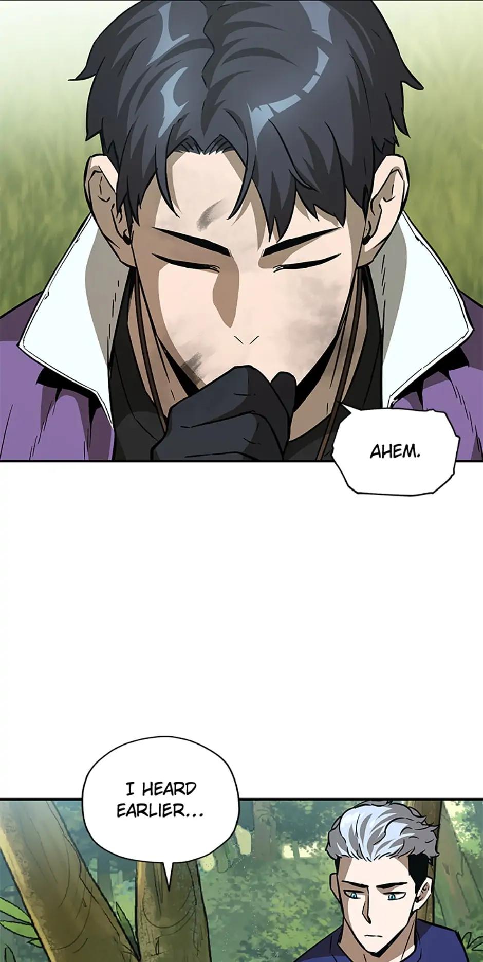 The Player Who Can't Level Up Chapter 35