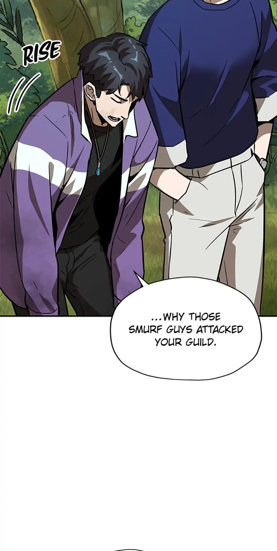 The Player Who Can't Level Up Chapter 35