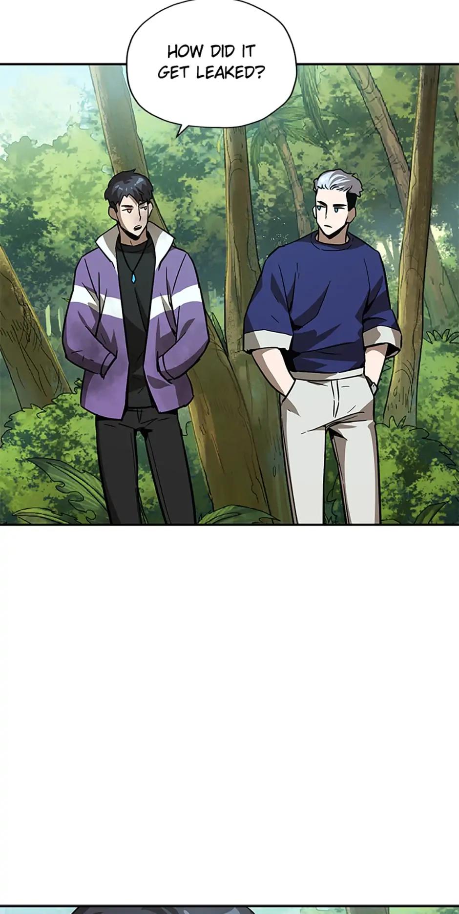 The Player Who Can't Level Up Chapter 35