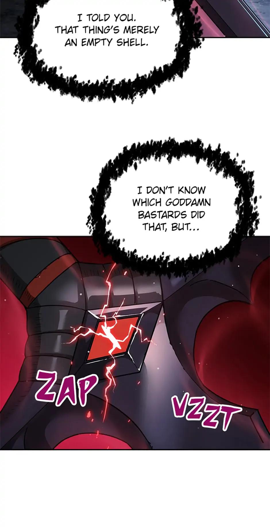 The Player Who Can't Level Up Chapter 36