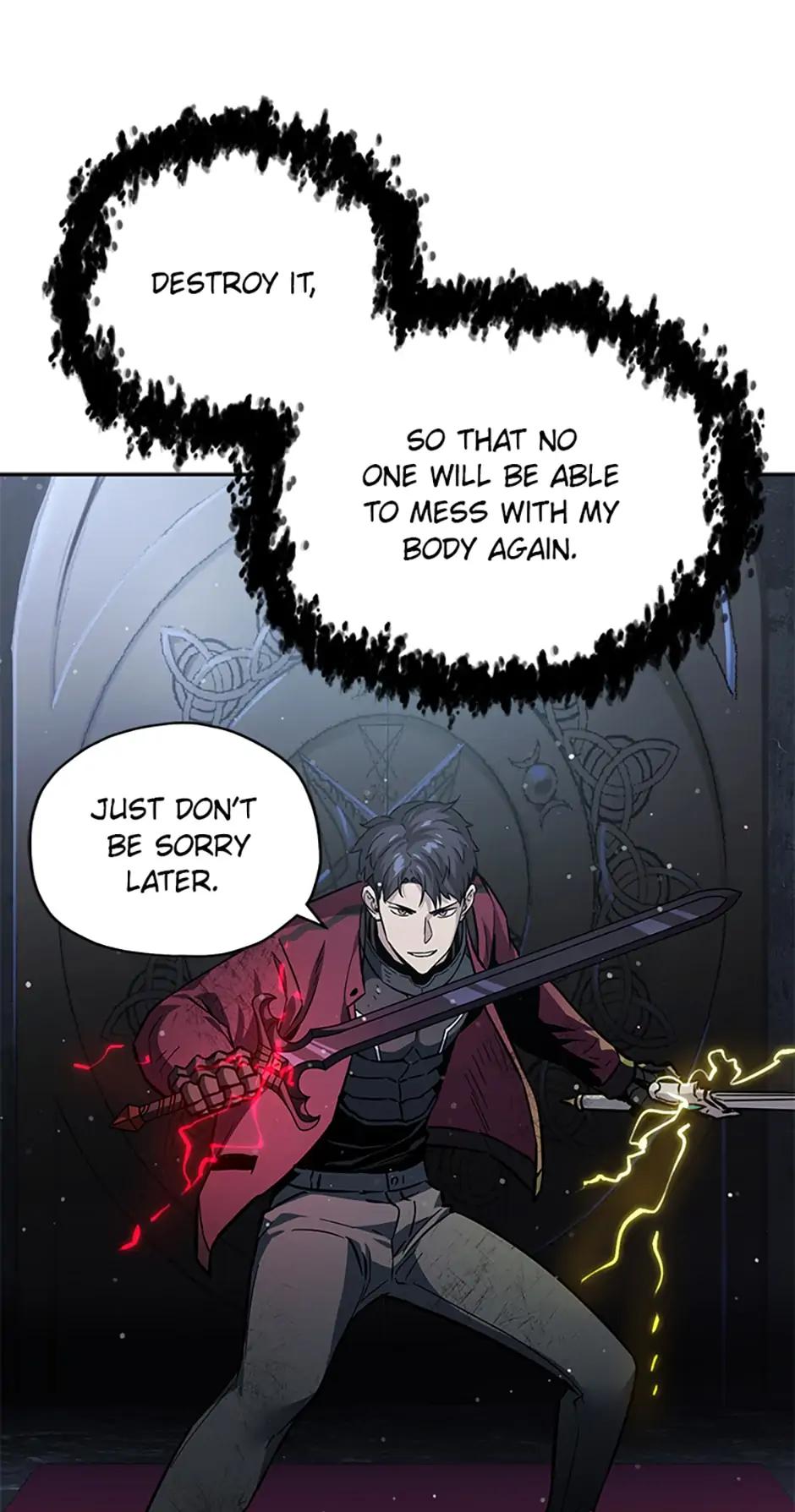 The Player Who Can't Level Up Chapter 36