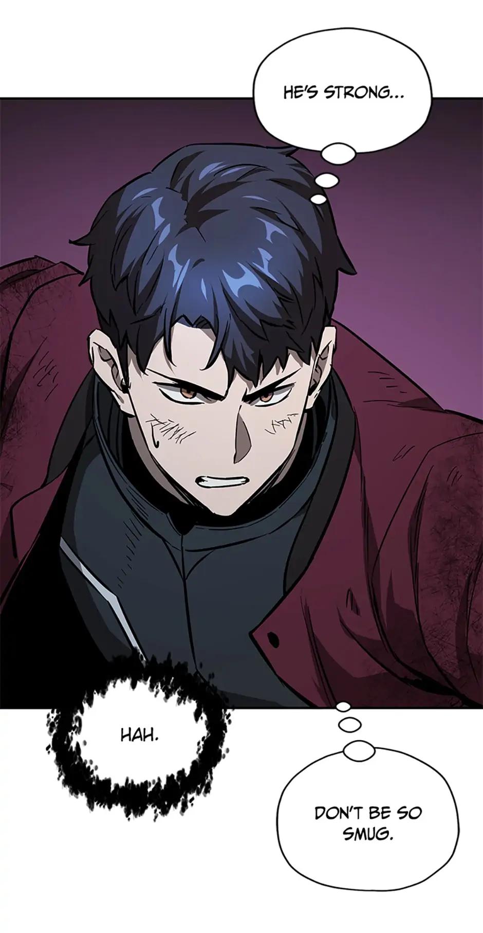 The Player Who Can't Level Up Chapter 36