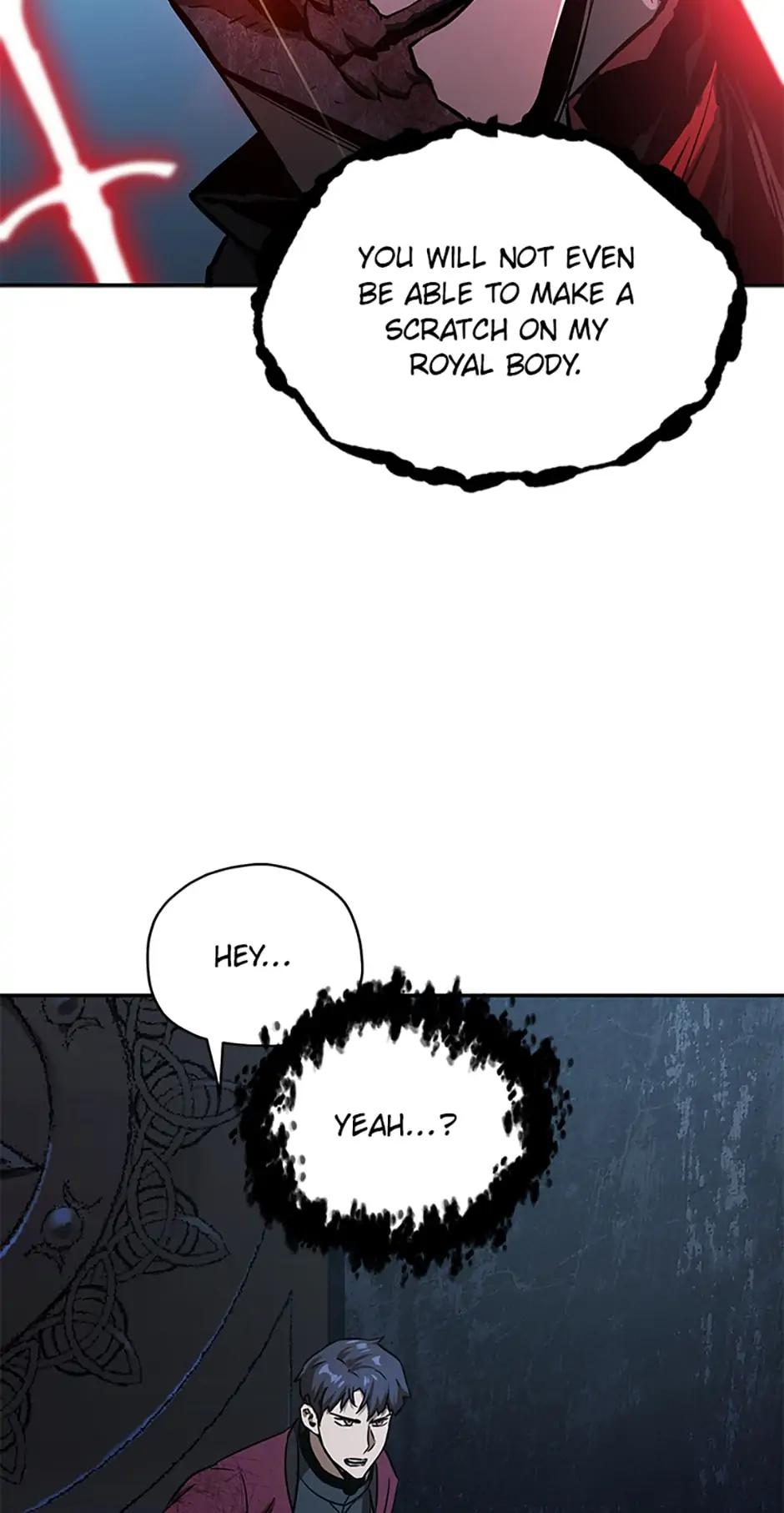 The Player Who Can't Level Up Chapter 36