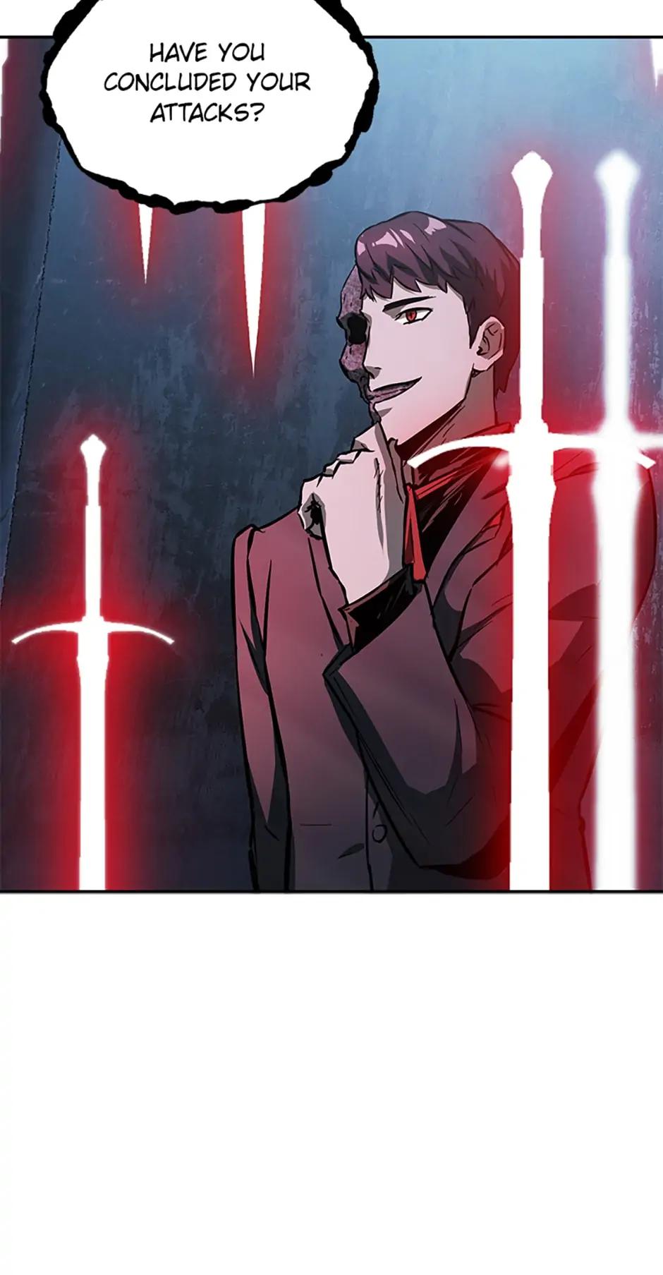 The Player Who Can't Level Up Chapter 36