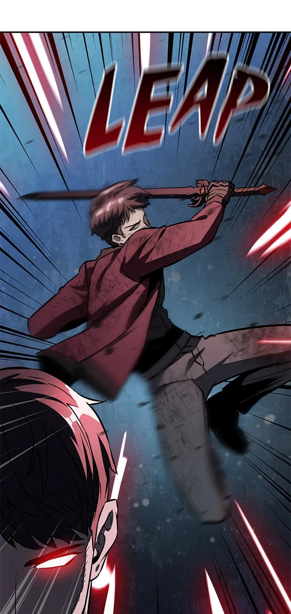 The Player Who Can't Level Up Chapter 36