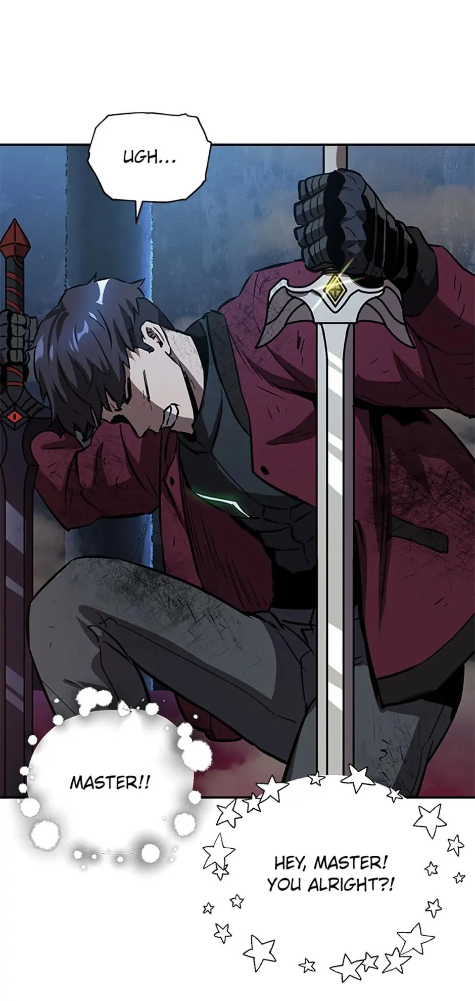 The Player Who Can't Level Up Chapter 36