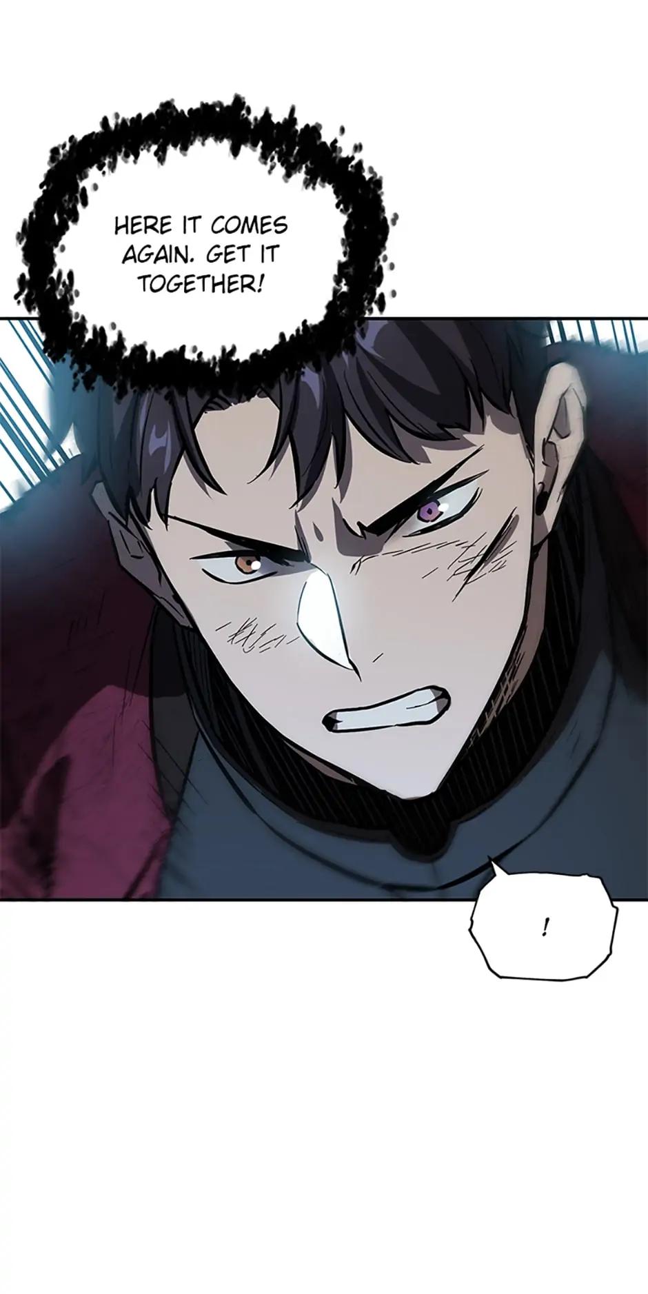 The Player Who Can't Level Up Chapter 36